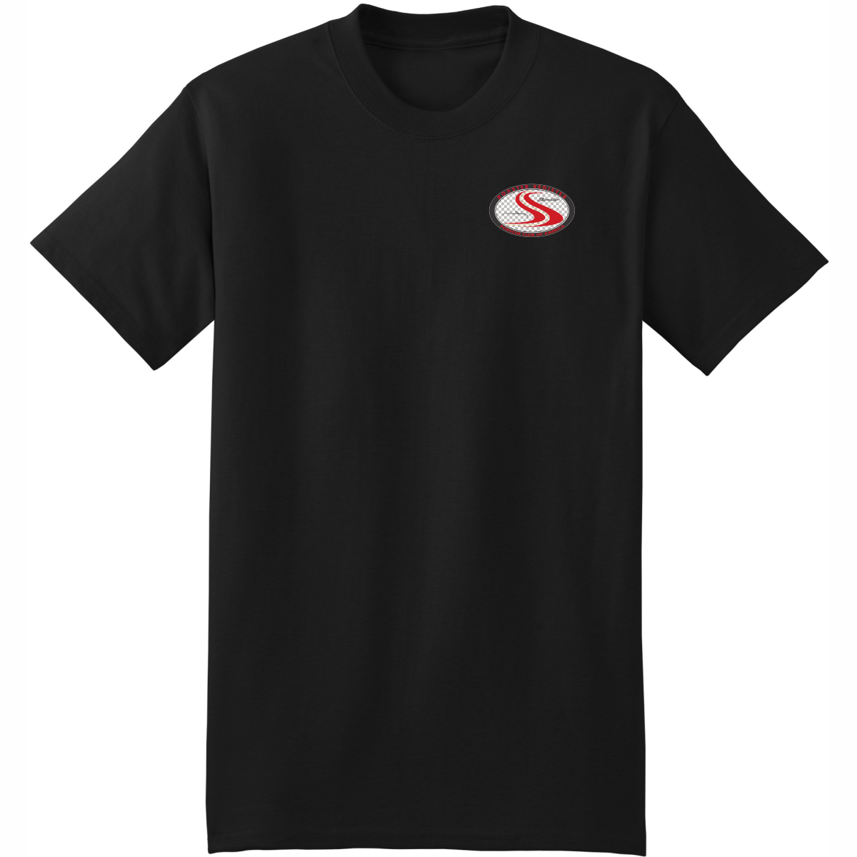 Boxster Register Logo - Hanes Beefy-T 100% Cotton T-Shirt | PCA Boxster ...